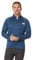 THE NORTH FACE Canyonlands Herren Full Zip Shady Blue Heather-NPF, Größe XXL