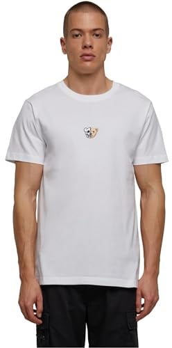 Mister Tee Herren Skull Bear Tee