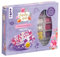 TOPP Lovely You Schmuckset #Besties. Anleitung und Material für 5 Armbänder. Über 400 Perlen: Anleitungen, Freundschaftstest, über 400 bunte Perlen, Herz-, Smiley- und Buchstaben-Perlen
