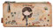 Anekke Peace & Love Pencil Case Camel