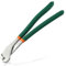 LEONTOOL Heavy Duty J-Clip Pliers, Cage Building Tool with Ergonomic Grip, Curved Nose Design, Ideal for Rabbit Cages, Coops & More