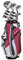 Ram Golf SDX Ladies Golf Clubs Set + Bag, Right Hand, ALL Graphite