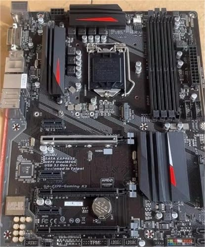 Placa Base Fit For Gigabyte GA-Z270-Gaming K3