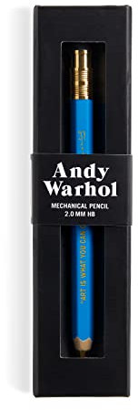 Andy Warhol Philosophy Mechanical Pencil