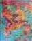 Paperblanks Flexi 12-Monatskalender 2024 Humming Dragon, Day-at-a-Time - Ultra (230 x 180), Deutsch