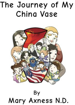The Journey of My China Vase
