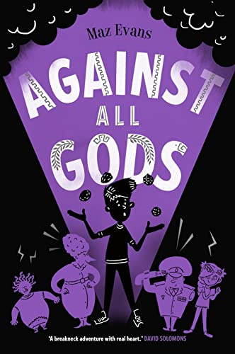 Who Let The Gods Out 4 Against All Gods