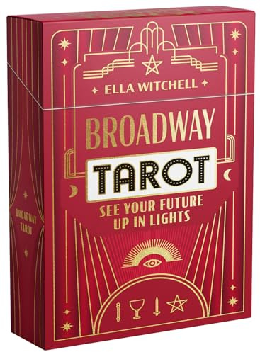 Broadway Tarot: See your future up in lights