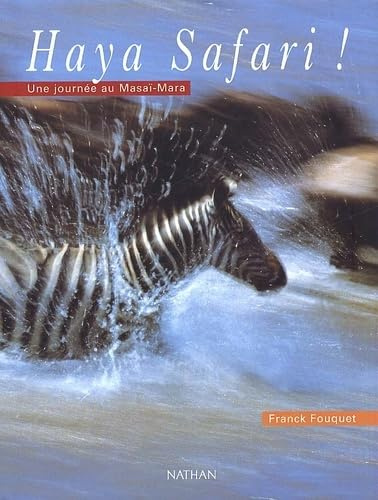 Haya Safari ! Une Journee Au Masai-Mara