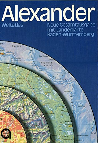 Alexander - Weltatlas . - Stuttgart : Klett