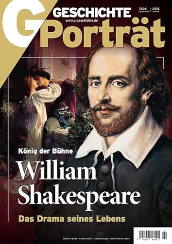 William Shakespeare: König der Bühne