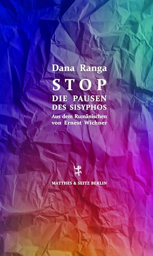 Stop – Die Pausen des Sisyphos