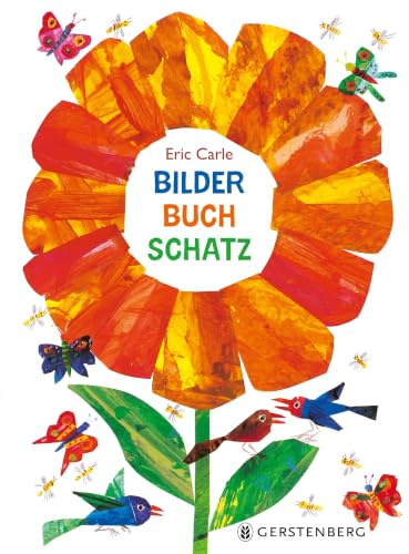 Bilderbuchschatz: Sammelband mit vier Bilderbüchern