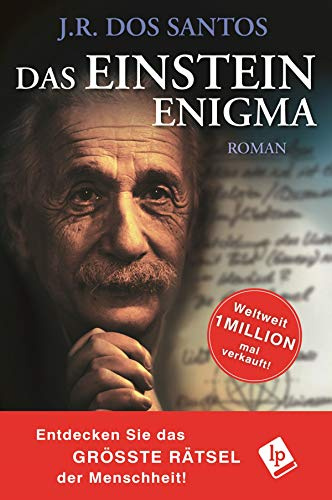 Das Einstein Enigma (Tomás Noronha-Reihe)