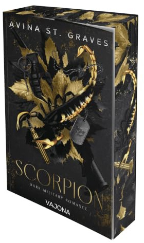 Scorpion: DARK MILITARY ROMANCE