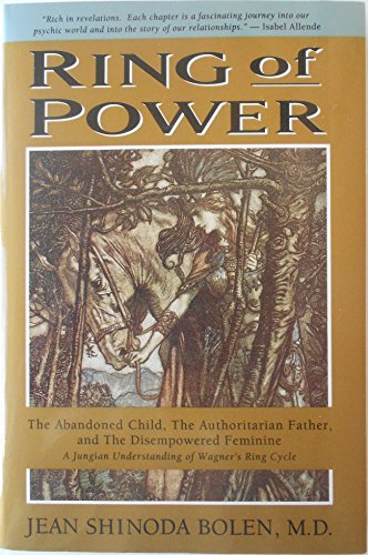 Ring of Power: The Abandoned Child, the Authoritarian Father, and the Disempowered Feminine : A Jungian Understanding of Wagner's Ring Cycle