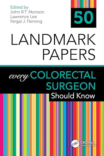 50 Landmark Papers every Colorectal Surgeon Should Know