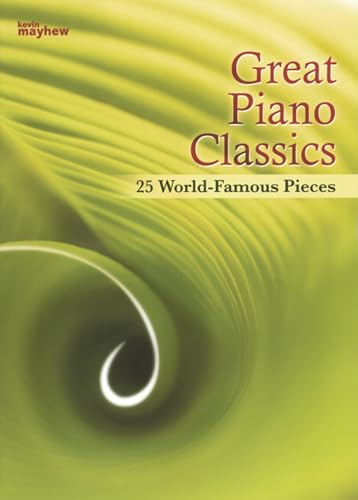 Great Piano Classics.