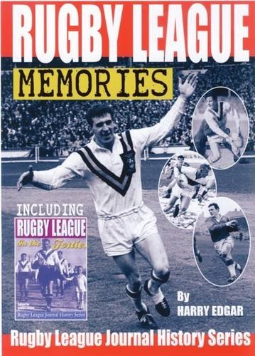 Rugby League Memories: Including Rugby League in the Forties