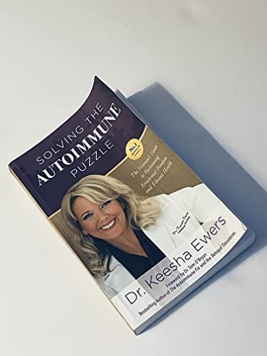 Solving the Autoimmune Puzzle: The Woman's Guide to Reclaiming Emotional Freedom and Vibrant Health
