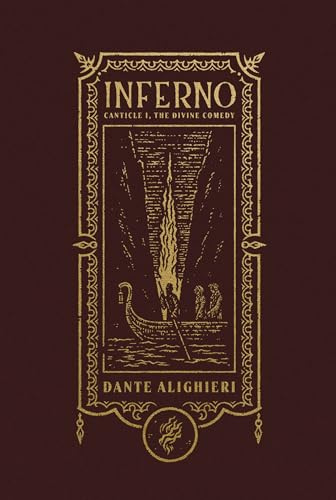Inferno (The Gothic Chronicles Collection): Deluxe Edition: Canticle I, The Divine Comedy (Harper Curated Classics: The Gothic Chronicles Collection)