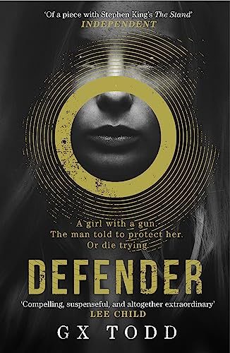 Defender: The most gripping and original post-apocalyptic thriller (The Voices 1)