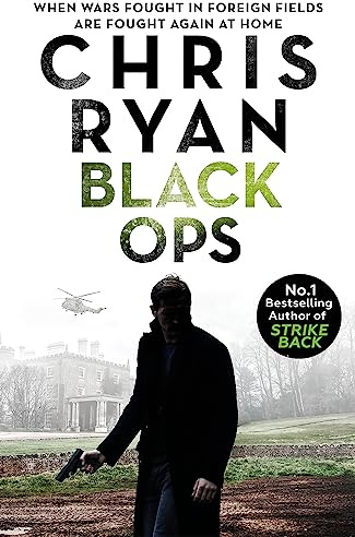 Black Ops: Danny Black Thriller 7