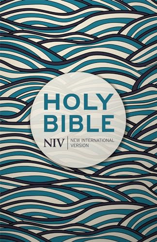 NIV Holy Bible (Hodder Classics): Waves (Bible Niv)