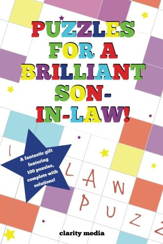 Puzzles For A Brilliant Son-In-Law