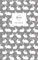 Rabbit Notebook - Ruled Pages - 5x8 - Premium (Grey)