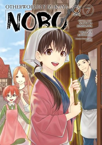 Otherworldly Izakaya Nobu Volume 7 (OTHERWORLDLY IZAKAYA NOBU TP)