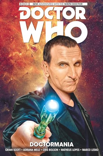 Doctor Who: The Ninth Doctor Volume 2 - Doctormania