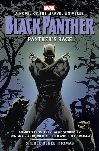 Black Panther Panther's Rage