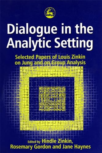 Dialogue in the Analytic Setting