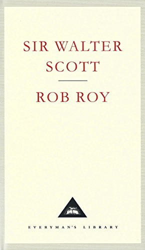 Rob Roy (Everyman's Library Classics)