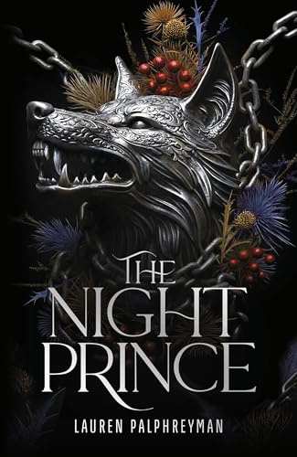 The Night Prince: The instant #1 SUNDAY TIMES bestseller and wildly addictive romantasy sensation (The Wolf King, 2)