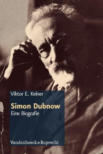 Simon Dubnow: Eine Biografie (Studienb-Cher Zur Linguistik)