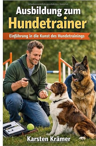 Ausbildung zum Hundetrainer: Einführung in die Kunst des Hundetrainings