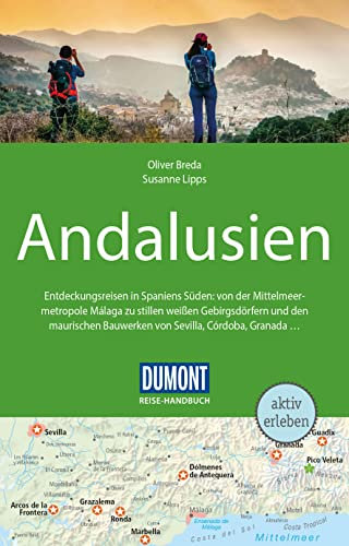 DuMont Reise-Handbuch Reiseführer Andalusien: mit Extra-Reisekarte