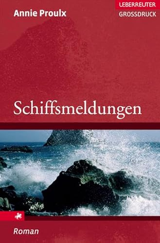 Schiffsmeldungen. (Großdruck)