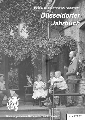 Düsseldorfer Jahrbuch 2024: Beiträge zur Geschichte des Niederrheins Bd. 94