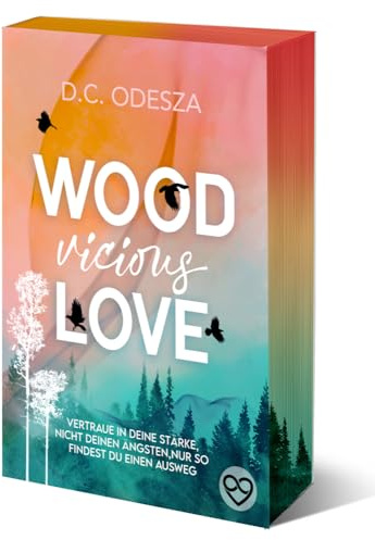 Wood Vicious Love: Romance Suspense (Wood Love)