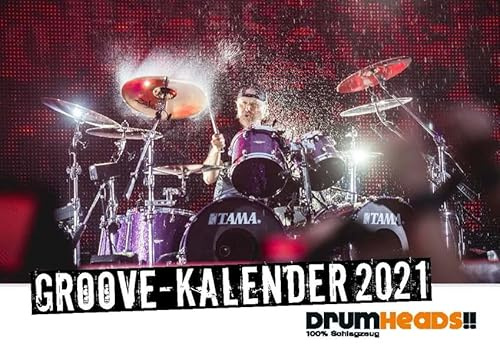 DrumHeads!! Groovekalender 2021: Wochenkalender