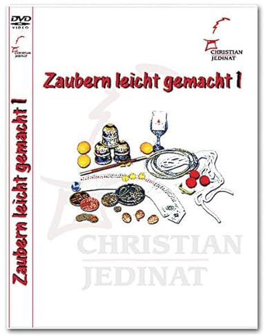 Zaubern leicht gemacht 1