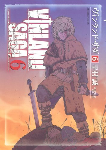 Vinland Saga - Vol.6 (Afternoon KC Comics) Manga