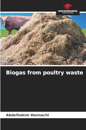 Biogas from poultry waste: DE