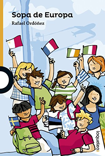Sopa de Europa (SERIE NARANJA(+10))