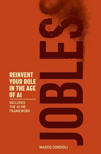 Jobless: Reinvent Your Role in the Age of AI