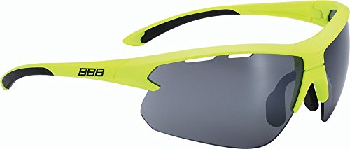 Gafas BBB Impulse Color/Talla: Amarillo Mate