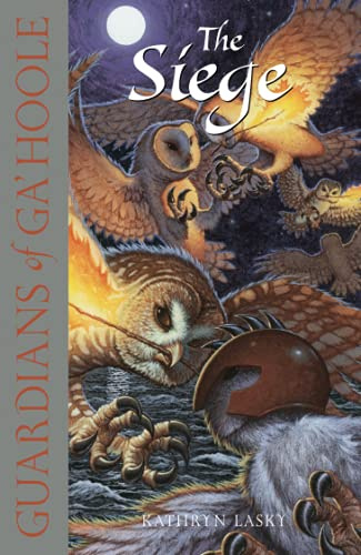GUARDIANS OF GA HOOLE SIEGE PB